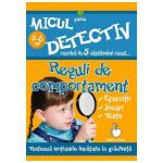 Micul Detectiv-Reguli de comportament