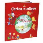 Cartea cu colinde si CD