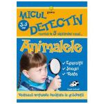 Micul Detectiv-Animalele