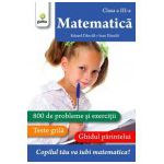 Matematica clasa a III a