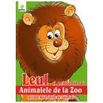 Leul si prietenii sai animalele de la Zoo