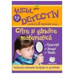 Micul detectiv-Cifre si gandire matematica