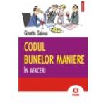 Codul bunelor maniere in afaceri