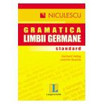 Gramatica limbii germane: standard