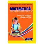 Matematica. Exercitii si probleme. Clasa a VII-a, semestrul II 2012-2013