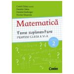 MATEMATICA Teme suplimentare pentru clasa a V-a SEMESTRUL 2