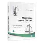 Mostenirea in noul Cod civil