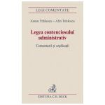 Legea contenciosului administrativ