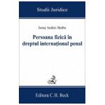 Persoana fizica in dreptul international penal