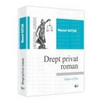 Drept privat roman. Editia a III-a