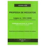 Profesia de mediator