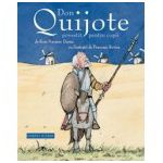 Don Quijote povestit pentru copii