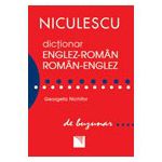 Dictionar englez-roman/roman-englez de buzunar