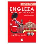 Engleza fara profesor & 2 CD-uri audio. Metoda instant
