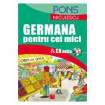 Germana pentru cei mici & CD audio