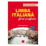 Limba italiana fara profesor