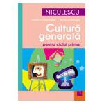 Cultura generala pentru ciclul primar