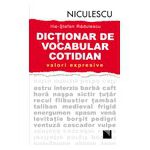 Dictionar de vocabular cotidian: valori expresive