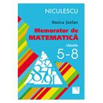 Memorator de matematica clasele 5-8