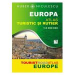 Europa. Atlas turistic si rutier