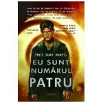 Eu sunt numarul patru (paperback)