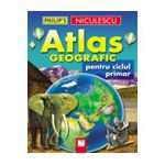 Atlas geografic pentru ciclul primar