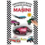 DESCOPERITI MAGIA AUTOCOLANTELOR CU MASINI