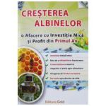 Cresterea albinelor. O afacere cu investitie mica si profit din primul an