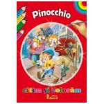 Citim si Coloram Pinocchio