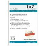 Legislatia societatilor actualizat la 1 aprilie 2013