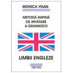 Metoda rapida de invatare a gramaticii Limbii Engleze