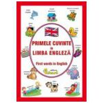 Primele cuvinte in limba engleza