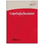 Constitutia Romaniei - actualizat 19 aprilie 2013