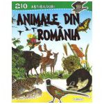Animale din Romania