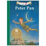 Peter Pan. Repovestire după romanul lui J. M. Barrie