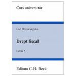 Drept fiscal. Editia 5