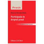 Participatia in dreptul penal