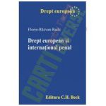 Drept european si international penal