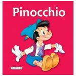 Pinocchio ( coperta cartonata buretata )