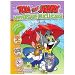 Tom şi Jerry. ANIVERSARE BUCLUCAŞĂ. Poveste cu autocolante