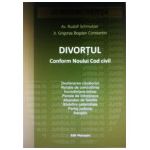 Divortul. Conform noului Cod civil