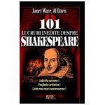 101 lucruri inedite despre Shakespeare