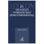 271 de organizatii internationale interguvernamentale