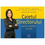 Caietul directorului pentru asistenţe la clasă