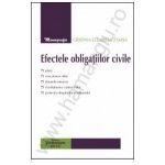 Efectele obligatiilor civile