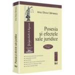 Posesia si efectele sale juridice