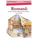 Romanii (mini-enciclopedie) - Istorie. Cultura. Obiceiuri si costume. Curiozitati