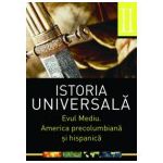 ISTORIA UNIVERSALA. VOL 2. EVUL MEDIU