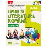LIMBA SI LITERATURA ROMANA STANDARD 2013. CLASA A V-A