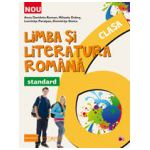 LIMBA SI LITERATURA ROMANA STANDARD 2013. CLASA A VI-A